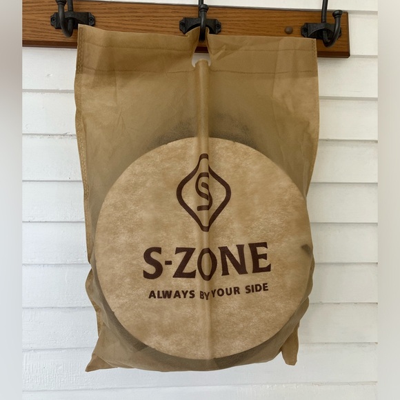 NWT SZone Leather Round Shoulder Bag - Picture 3 of 5